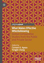 Télécharger le livre :  What Makes Effective Whistleblowing