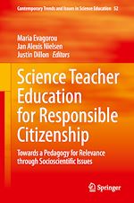 Télécharger le livre :  Science Teacher Education for Responsible Citizenship