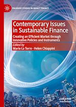 Télécharger le livre :  Contemporary Issues in Sustainable Finance