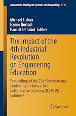 Télécharger le livre :  The Impact of the 4th Industrial Revolution on Engineering Education