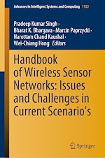 Télécharger le livre :  Handbook of Wireless Sensor Networks: Issues and Challenges in Current Scenario's