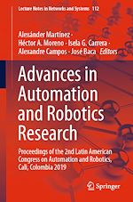 Télécharger le livre :  Advances in Automation and Robotics Research