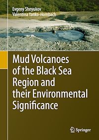 Télécharger le livre :  Mud Volcanoes of the Black Sea Region and their Environmental Significance