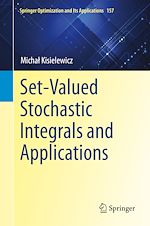 Download this eBook Set-Valued Stochastic Integrals and Applications