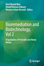 Télécharger le livre :  Bioremediation and Biotechnology, Vol 2