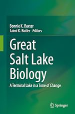 Télécharger le livre :  Great Salt Lake Biology