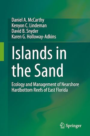Téléchargez le livre :  Islands in the Sand