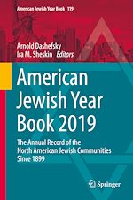 Télécharger le livre :  American Jewish Year Book 2019