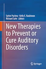 Télécharger le livre :  New Therapies to Prevent or Cure Auditory Disorders