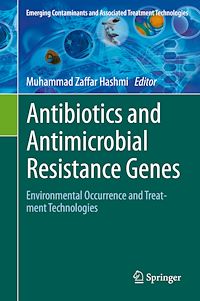 Télécharger le livre :  Antibiotics and Antimicrobial Resistance Genes