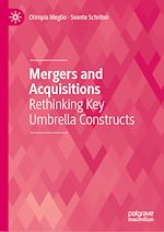 Télécharger le livre :  Mergers and Acquisitions