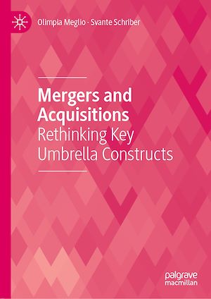 Téléchargez le livre :  Mergers and Acquisitions