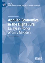 Télécharger le livre :  Applied Economics in the Digital Era