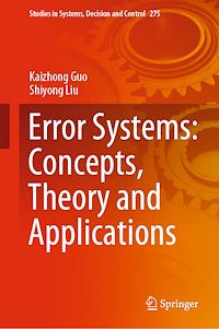 Télécharger le livre :  Error Systems: Concepts, Theory and Applications