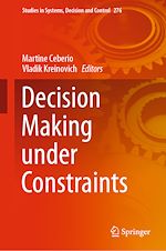Télécharger le livre :  Decision Making under Constraints