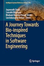 Télécharger le livre :  A Journey Towards Bio-inspired Techniques in Software Engineering