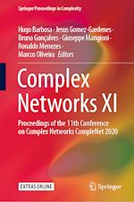 Download this eBook Complex Networks XI