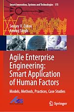 Télécharger le livre :  Agile Enterprise Engineering: Smart Application of Human Factors