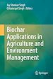 Télécharger le livre :  Biochar Applications in Agriculture and Environment Management