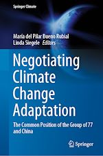 Download this eBook Negotiating Climate Change Adaptation