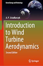 Télécharger le livre :  Introduction to Wind Turbine Aerodynamics