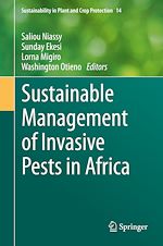 Télécharger le livre :  Sustainable Management of Invasive Pests in Africa