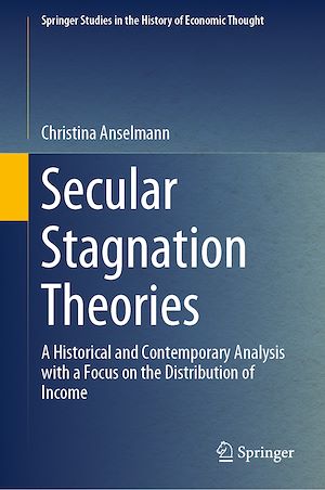 Téléchargez le livre :  Secular Stagnation Theories