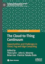 Download this eBook The Cloud-to-Thing Continuum