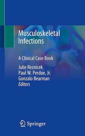 Téléchargez le livre :  Musculoskeletal Infections
