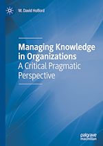 Télécharger le livre :  Managing Knowledge in Organizations