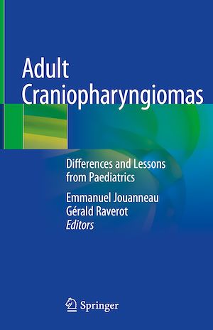 Téléchargez le livre :  Adult Craniopharyngiomas