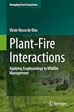 Télécharger le livre :  Plant-Fire Interactions