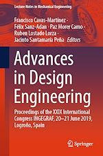 Télécharger le livre :  Advances in Design Engineering