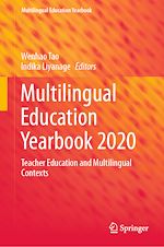 Télécharger le livre :  Multilingual Education Yearbook 2020