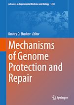 Télécharger le livre :  Mechanisms of Genome Protection and Repair