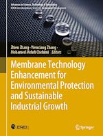 Télécharger le livre :  Membrane Technology Enhancement for Environmental Protection and Sustainable Industrial Growth