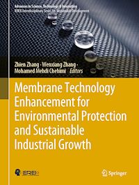 Télécharger le livre :  Membrane Technology Enhancement for Environmental Protection and Sustainable Industrial Growth