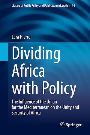 Téléchargez le livre :  Dividing Africa with Policy