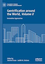 Télécharger le livre :  Gentrification around the World, Volume II