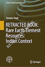 Télécharger le livre :  Rare Earth Element Resources: Indian Context