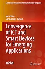 Télécharger le livre :  Convergence of ICT and Smart Devices for Emerging Applications