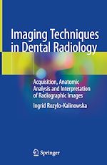 Télécharger le livre :  Imaging Techniques in Dental Radiology