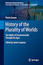 Télécharger le livre :  History of the Plurality of Worlds