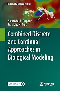 Télécharger le livre :  Combined Discrete and Continual Approaches in Biological Modelling