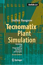 Télécharger le livre :  Tecnomatix Plant Simulation