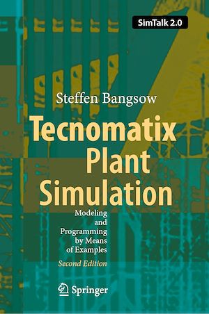 Téléchargez le livre :  Tecnomatix Plant Simulation