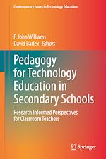 Télécharger le livre :  Pedagogy for Technology Education in Secondary Schools