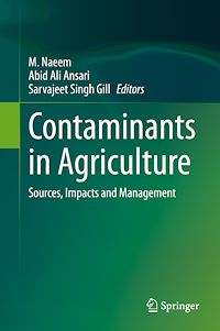 Télécharger le livre :  Contaminants in Agriculture