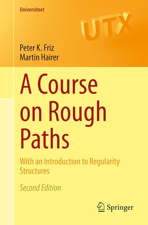 Téléchargez le livre :  A Course on Rough Paths