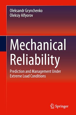 Téléchargez le livre :  Mechanical Reliability